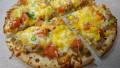 Vegetarian Tamale Pizza created by loof751