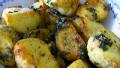 Roasted Potatoes With Sage and Garlic created by Derf2440