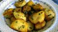 Roasted Potatoes With Sage and Garlic created by Derf2440