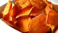The Realtor's Baked Sweet Potato Chips created by Marg CaymanDesigns 