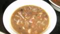 Southwest Chicken Black Bean Soup created by mMadness97