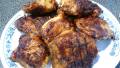 Hoisin Glazed Chicken Thighs created by Outta Here