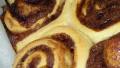 Cinnamon Rolls (Michael Smith) created by diner524