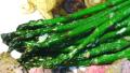 Garlic Asparagus created by Outta Here