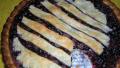 Blueberry Rhubarb Almond Pie created by Jacqi