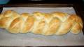 Zopf or Braided Bread created by Chef PotPie