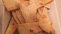 Homemade Tortilla Chips created by The 500 Chef