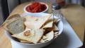 Homemade Tortilla Chips created by Swirling F.