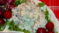 Chicken Salad With Pistachios and Grapes created by PalatablePastime