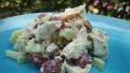 Chicken Salad With Pistachios and Grapes created by breezermom