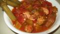 'tomokra' (Stewed Tomatoes and Okra) created by David04