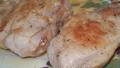 Pork Chops With Cider Sauce created by AZPARZYCH