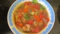 Chicken and Lentil Stew (South Beach Diet Phase 2) created by cookin mimi