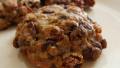 Chunky Trail Mix Breakfast Cookies created by Lalaloula
