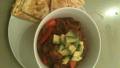 Chilli Con Carne With Cheese Quesadilla Triangles created by Brittney_B