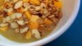 Applesauce With Cheddar Cheese and Toasted Almonds for 2 created by Debbie R.