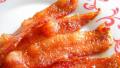 Spicy Candied Bacon created by AZPARZYCH