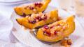Sweet Acorn Squash With Apples and Craisins (Crock Pot) created by DianaEatingRichly