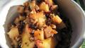 Sweet Acorn Squash With Apples and Craisins (Crock Pot) created by januarybride 
