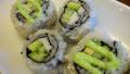 California Roll created by Parsley