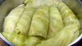 Asian Style Cabbage Rolls created by JustJanS