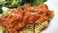 Tomato and Cream Pasta Sauce created by loof751