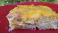 Low Fat Egg and Ham Breakfast Casserole created by AZPARZYCH