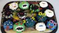 Mummys, and Monsters and Spiders, Oh My! Cupcakes created by momaphet