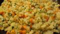 Parsley Potato Carrot Hash created by dicentra