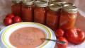 Mom's Best Tomato Soup Canning Recipe created by NoraMarie