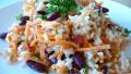 Mexican Inspired Brown Rice Pilaf created by Tea Jenny