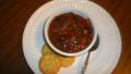 Nif's Chili to Take the Chill off (Vegetarian or Vegan) created by CJAY8248