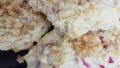 Cranberry & Walnut Scones created by COOKGIRl