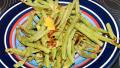 Parmesan Roasted Green Beans created by Boomette