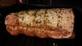 Slow Roasted Pork Loin Filled With Roasted Garlic created by kkjcrew