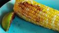Chili-Lime Rubbed Indian Corn on the Cob created by Boomette