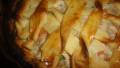 Homely Chicken Pie created by djmastermum