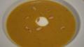 Curried Butternut Squash Soup created by waterbaby09