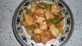 Sweet and Sour Chicken (or Pork) created by Cookin for 3