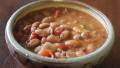 Boracho Bean Soup or Frijoles a La Charra (Restaurant Style) created by mommyluvs2cook