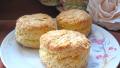 Light and Fluffy Biscuits created by Annacia