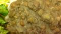 Caribbean Stewed Lentils created by Miss Fannie