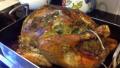 Martha's Perfect Roast Turkey created by Cook4_6
