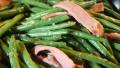 Green Beans With Garlic Vinaigrette created by Leggy Peggy