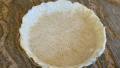 Classic Crisco Pie Crust created by ColoradoCooking