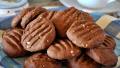 Chocolate and Almond Cookies created by Zurie