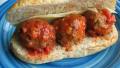 Parmesan Meatballs created by flower7
