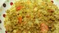 Lentils With Onions and Tomatoes created by Parsley