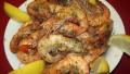 Lemon Fried Shrimp With Marjoram created by David04