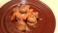 Beer-Braised Rabbit (Or Chicken) for the Crock Pot created by Jeremy N